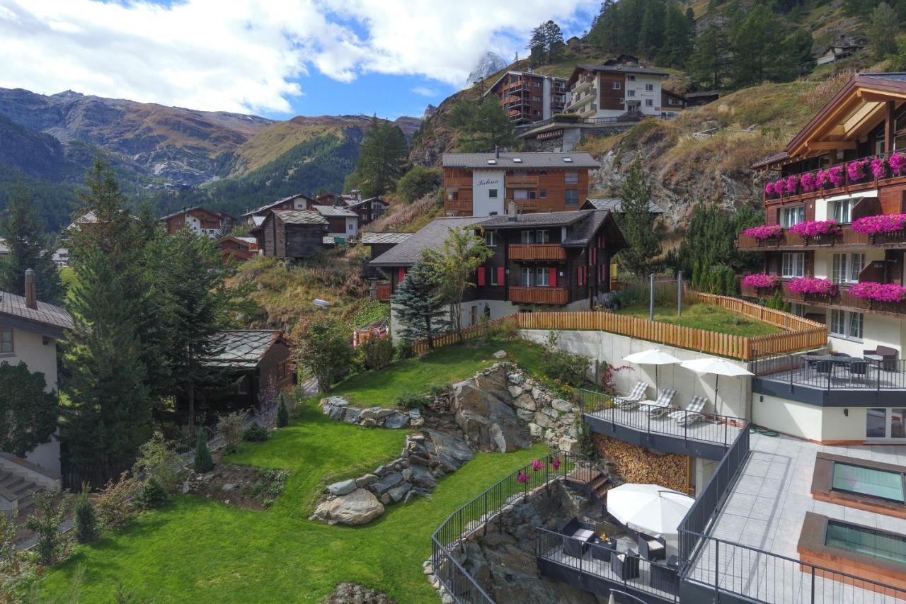 Hotel Sonne Zermatt Dış mekan fotoğraf