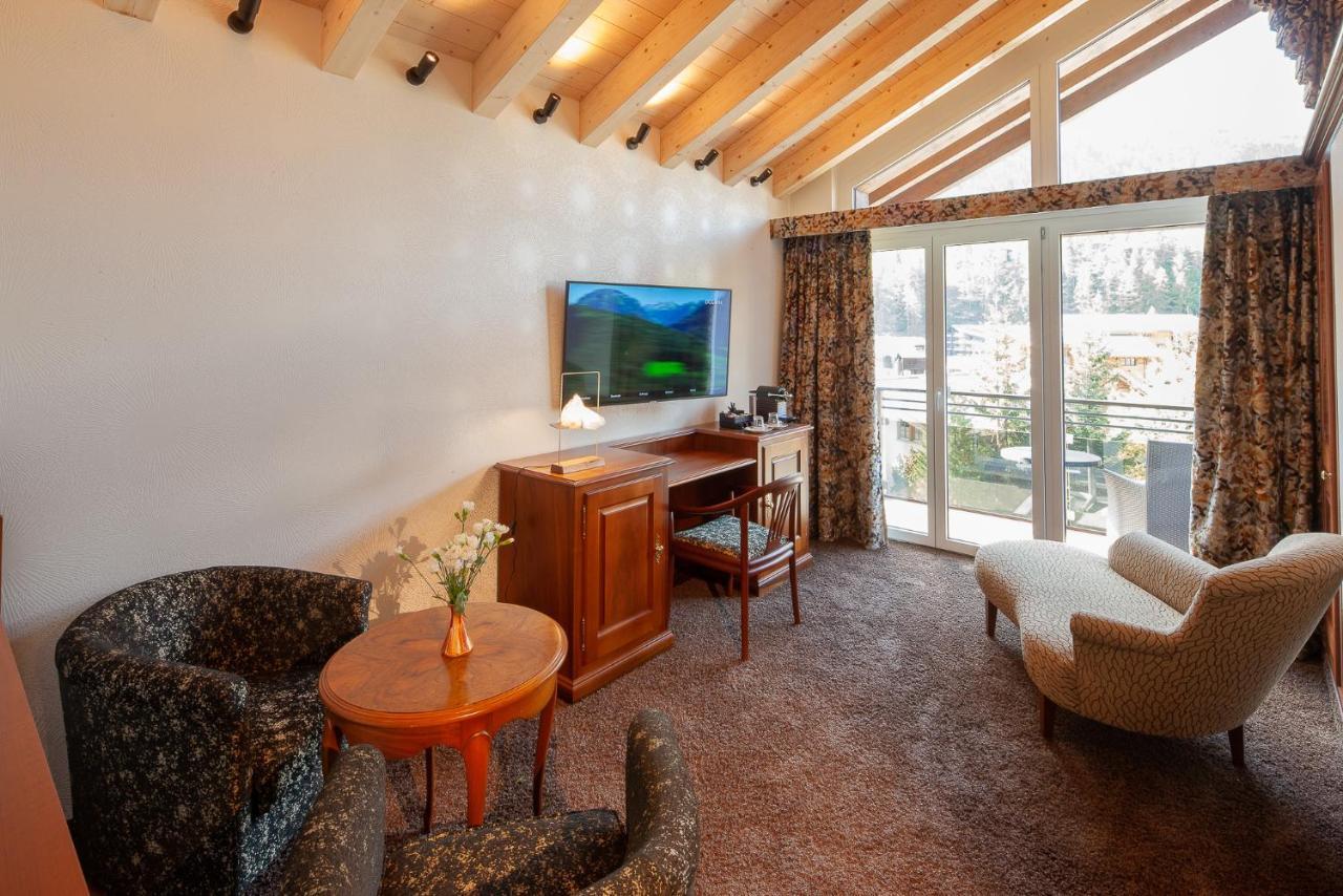 Hotel Sonne Zermatt Dış mekan fotoğraf