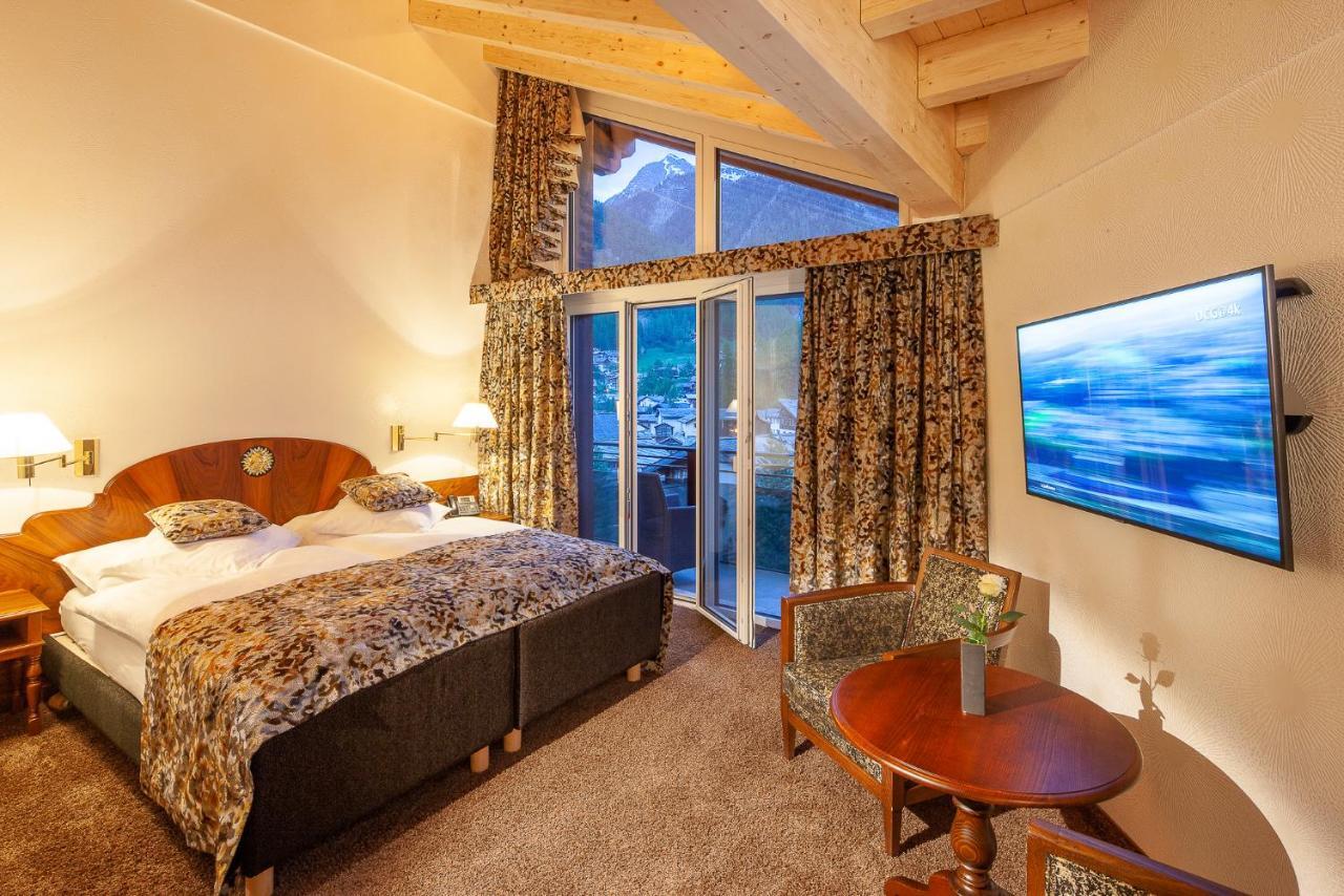 Hotel Sonne Zermatt Dış mekan fotoğraf