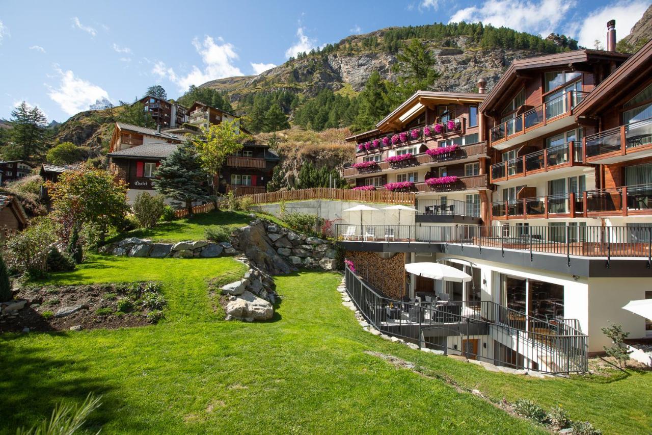 Hotel Sonne Zermatt Dış mekan fotoğraf