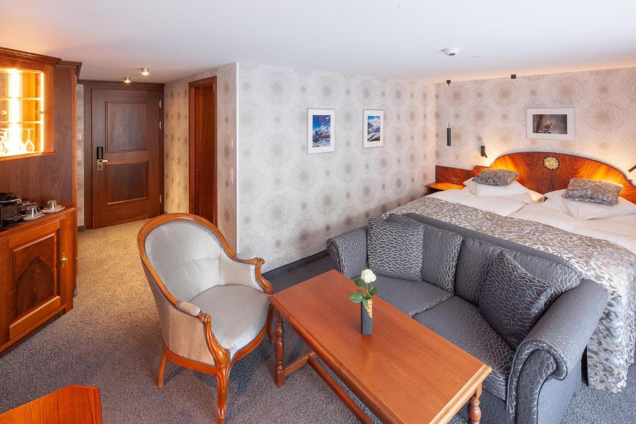 Hotel Sonne Zermatt Dış mekan fotoğraf