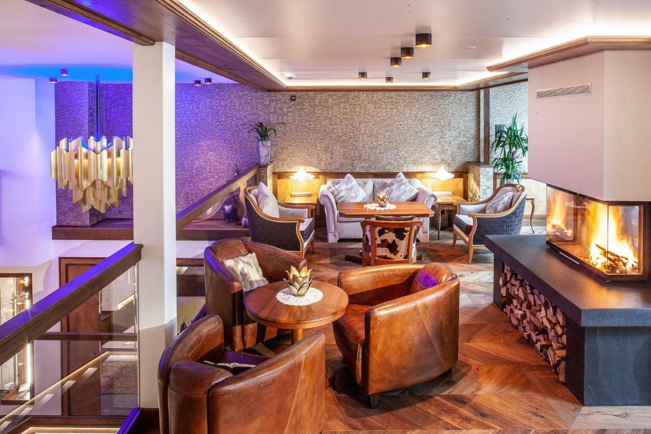 Hotel Sonne Zermatt Dış mekan fotoğraf