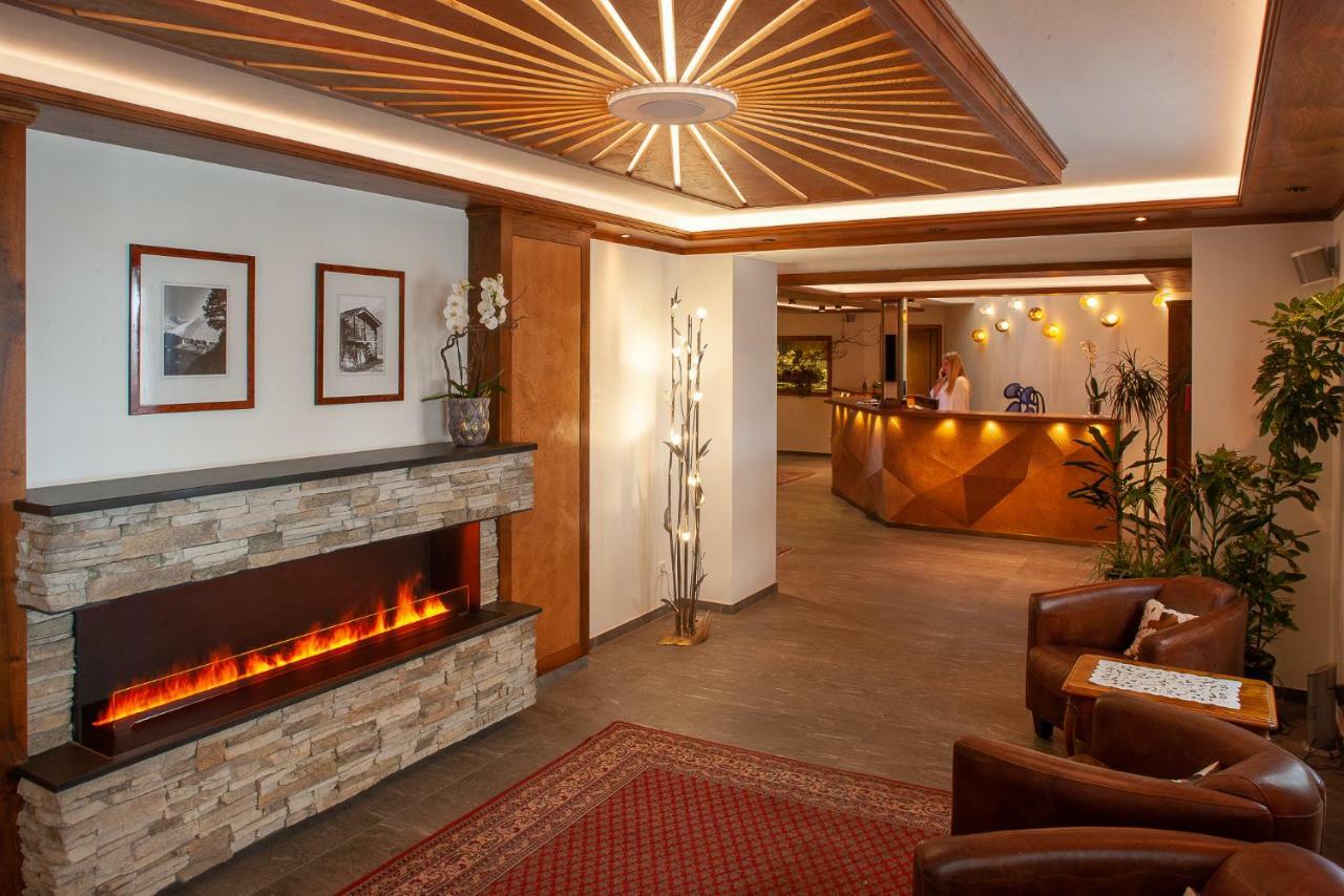 Hotel Sonne Zermatt Dış mekan fotoğraf