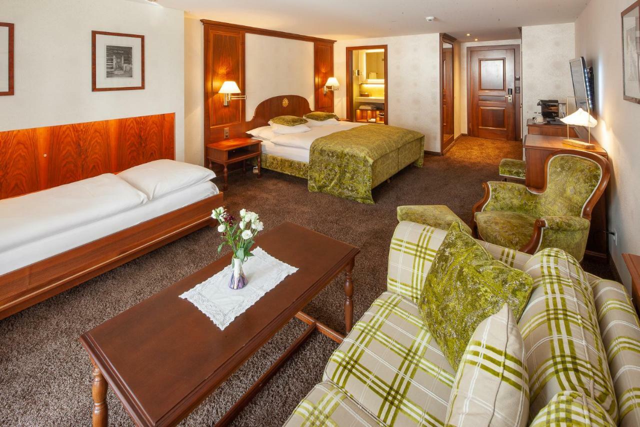 Hotel Sonne Zermatt Dış mekan fotoğraf