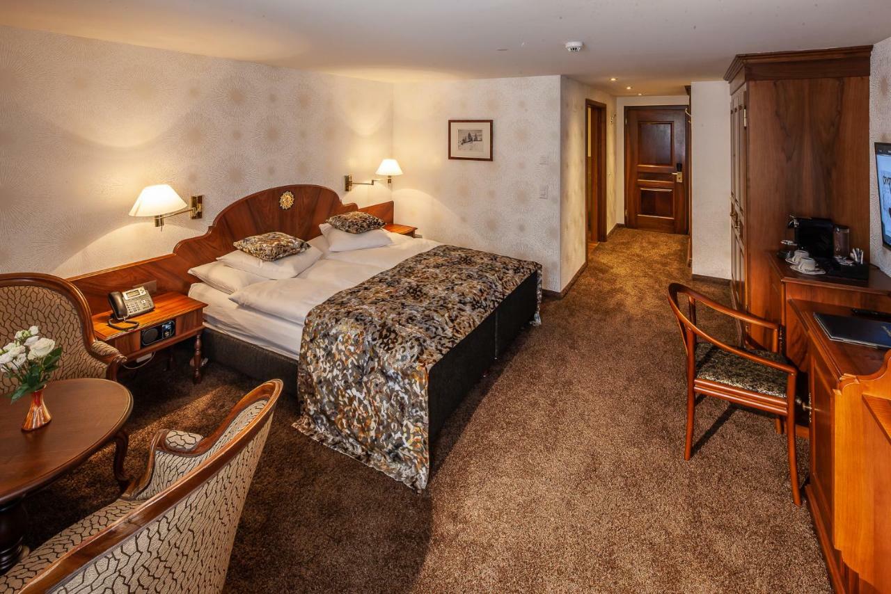Hotel Sonne Zermatt Dış mekan fotoğraf