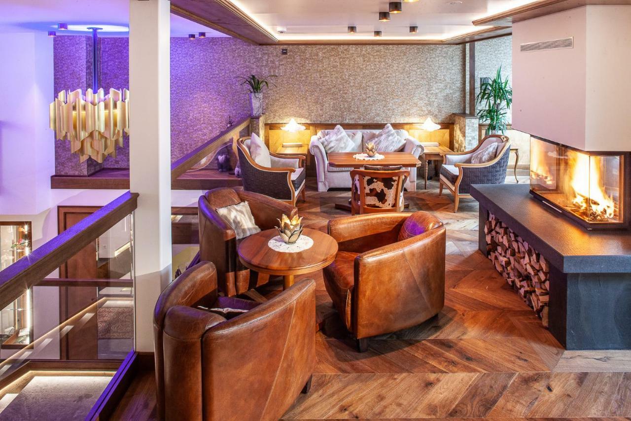 Hotel Sonne Zermatt Dış mekan fotoğraf