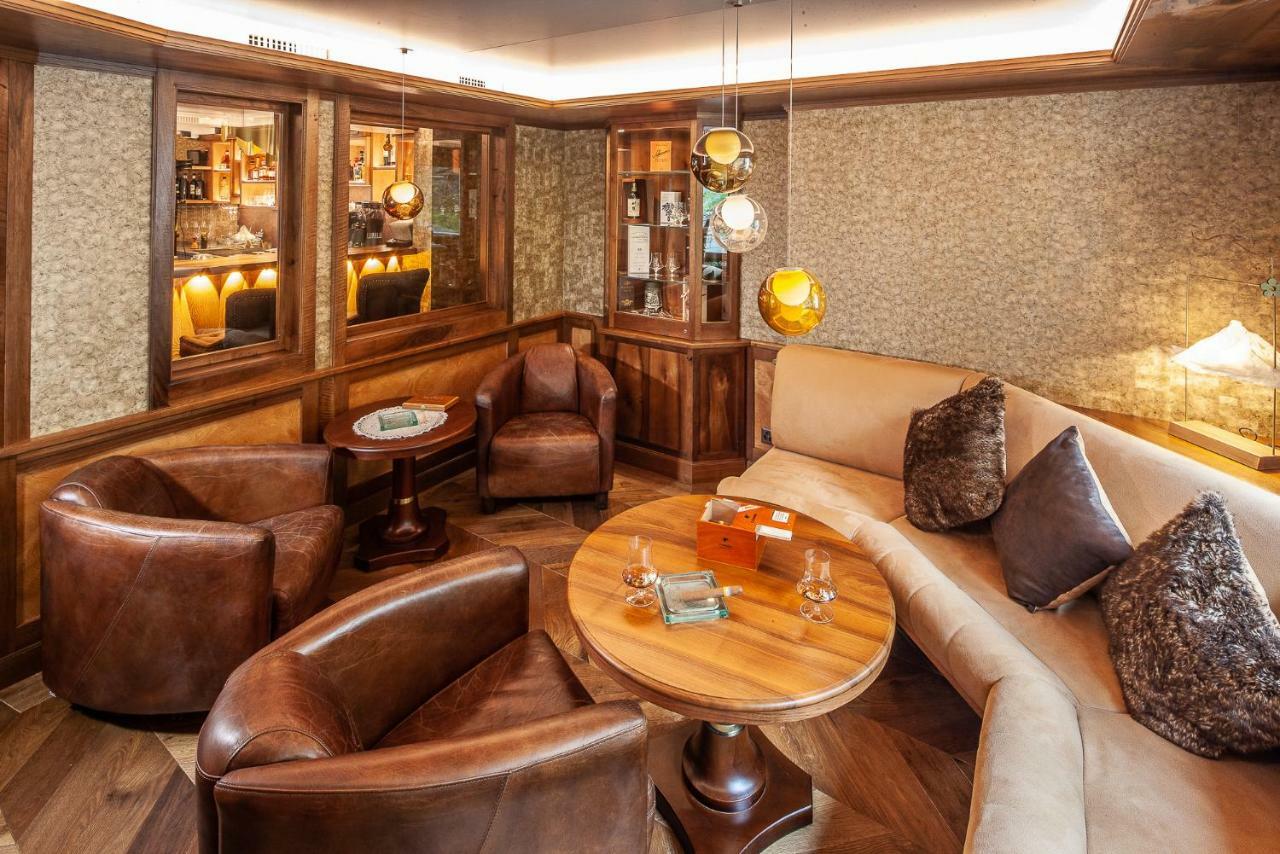 Hotel Sonne Zermatt Dış mekan fotoğraf