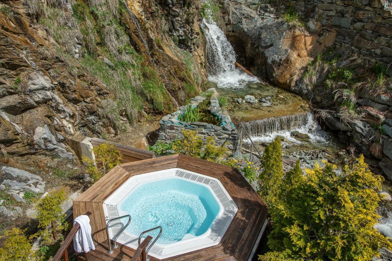 Hotel Sonne Zermatt Dış mekan fotoğraf