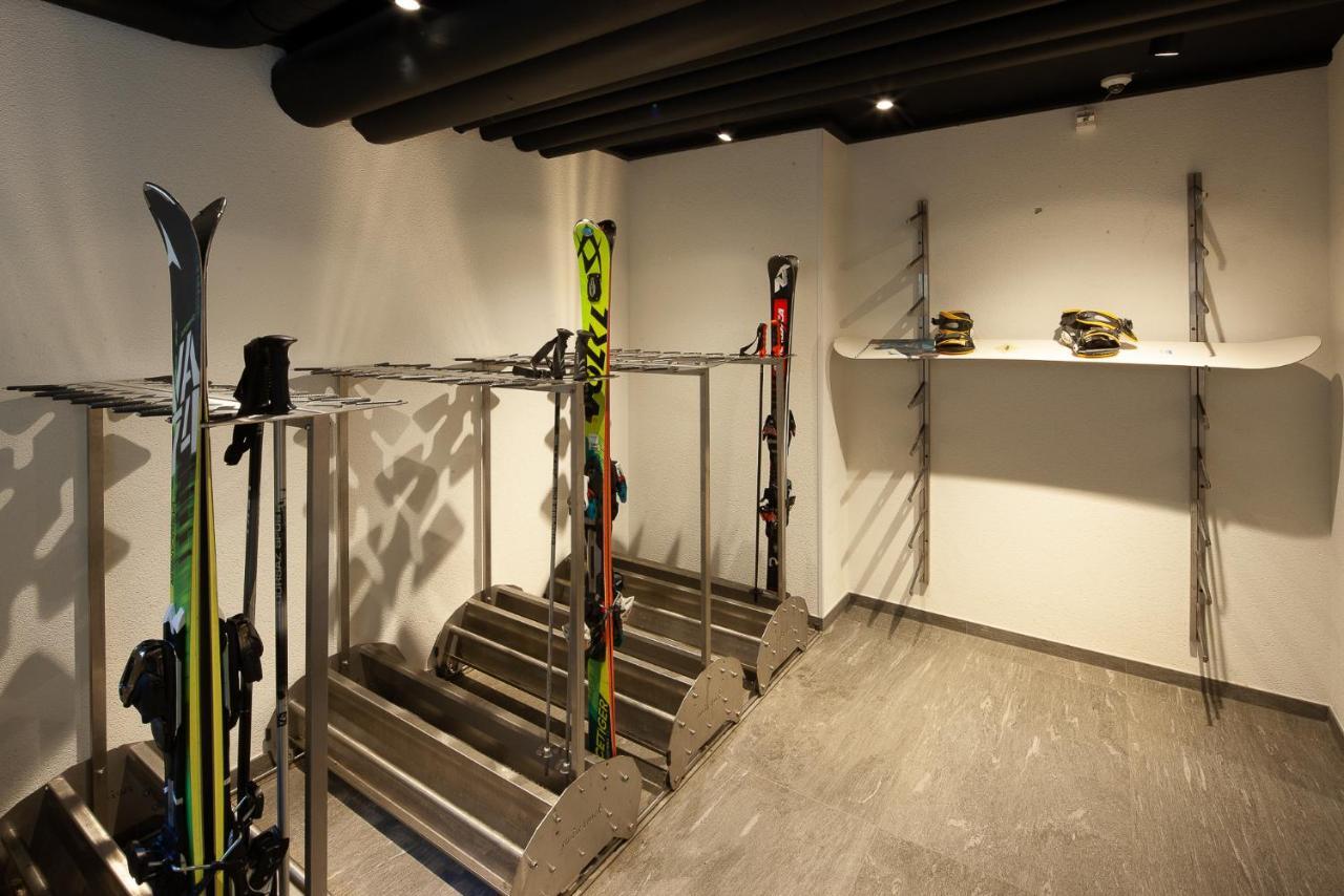 Hotel Sonne Zermatt Dış mekan fotoğraf